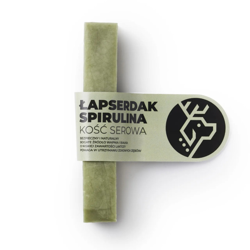ŁAPSERDAK SPIRULINA