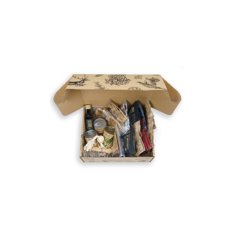 Dziki Kuferek DeerDog - duży