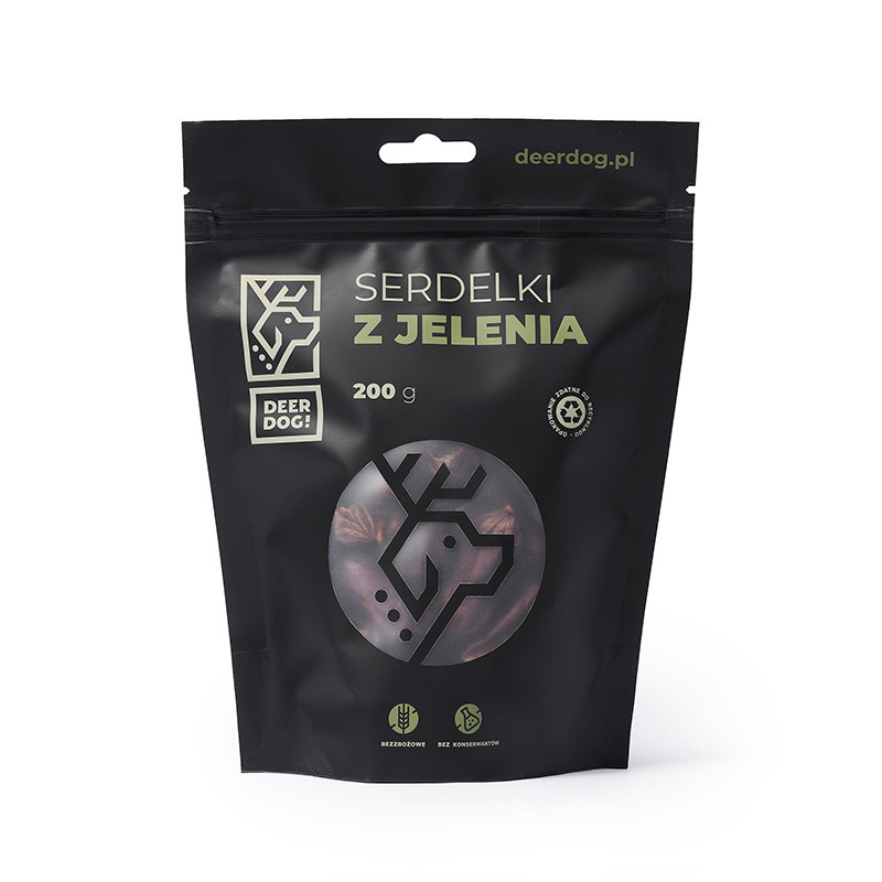 Serdelki z JELENIA [opakowanie 200 g]
