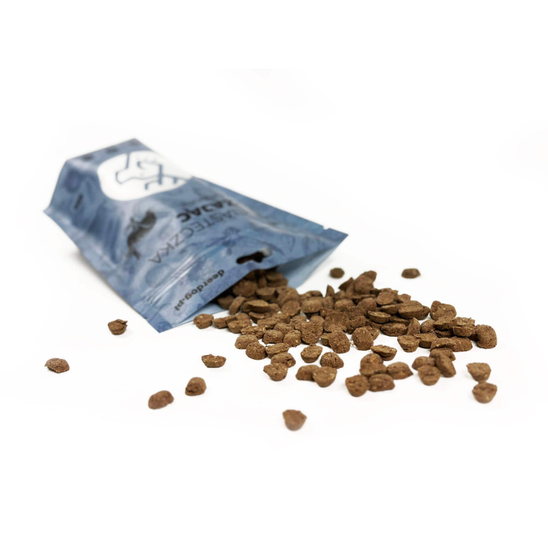 Ciasteczka ZAJĄC + KONOPIE SIEWNE [opakowanie 300 g]